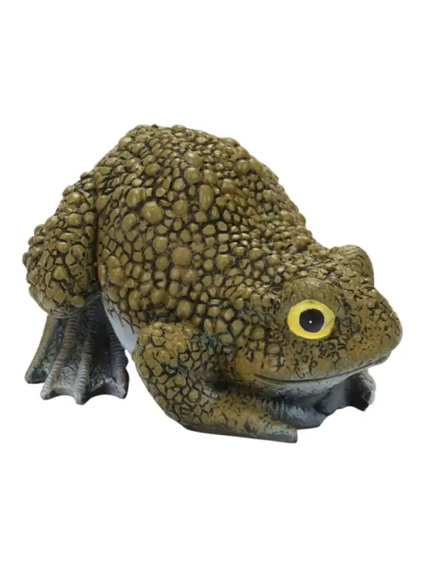 Садовая фигура из полистоуна &laquo;Жаба&raquo;, 15&times;11&times;10 см