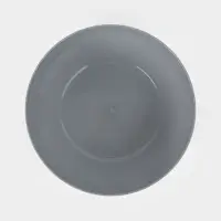 Салатник с крышкой Giaretti Vanilla, 5 л, пластик, МИКС