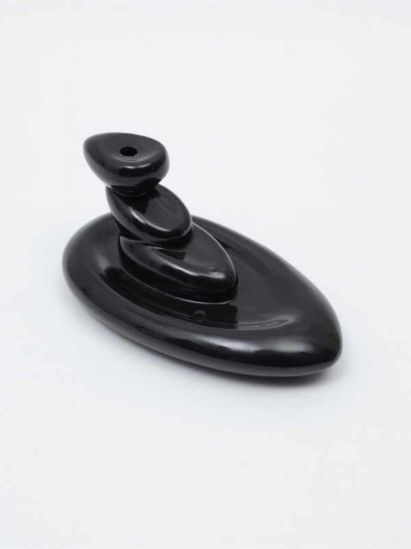 Подставка для благовоний TAKE IT EASY «Баланс сил», набор благовоний конусы, стелющийся дым, 4.3×3.5×5.8см