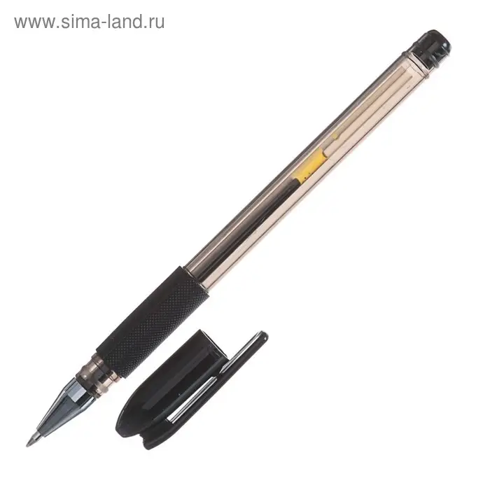 Набор гелевых ручек Calligrata, 2 штуки, узел 0.7 мм, резиновый упор, для ОГЭ и ЕГЭ