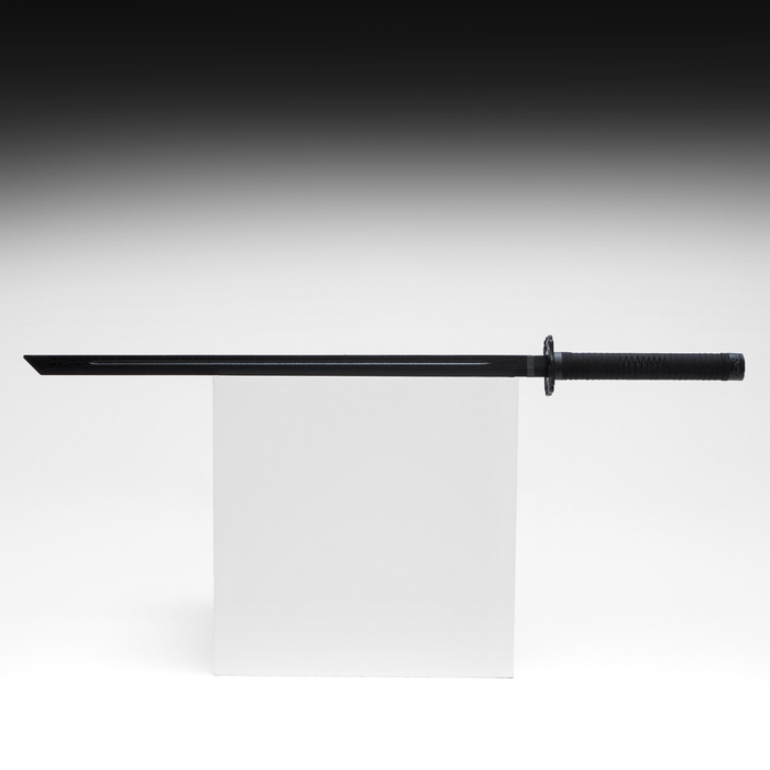 Сувенирное оружие Сувенирное оружие "Катана Сакуи", 101 см, клинок 73 см/7 мм , пластик