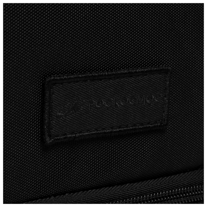 Сумка спортивная РОСКОСМОС х ONLYTOP, цвет чёрный Сумка спортивная РОСКОСМОС х ONLYTOP, цвет чёрный