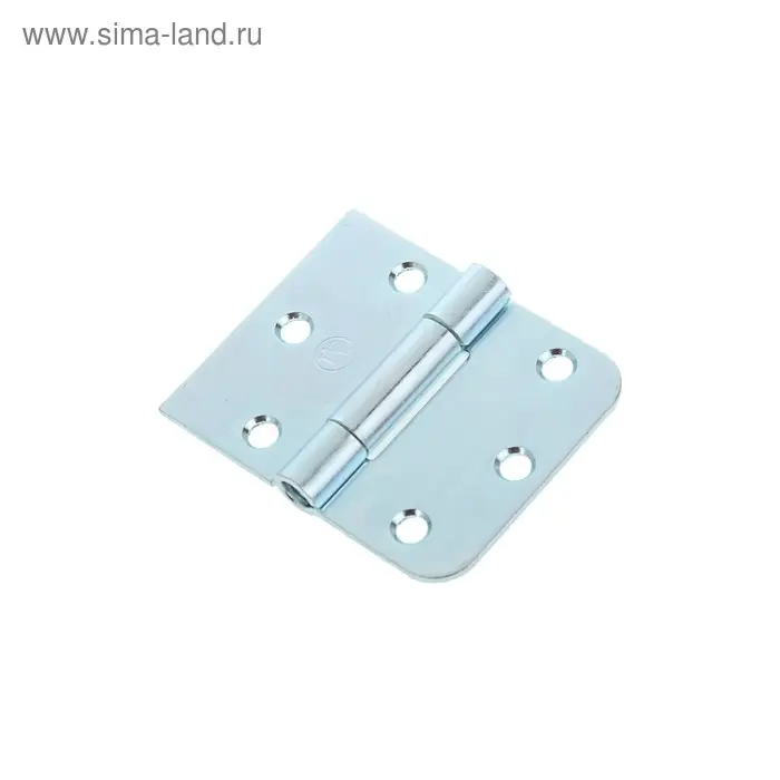 Петля накладная ПНУ-65, покрытие цинк, 100 шт Петля накладная ПНУ-65, покрытие цинк, 100 шт