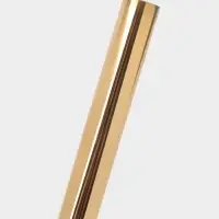 Ёршик для унитаза с подставкой &laquo;Лили&raquo;, 9.5&times;9.5&times;37 см, белый