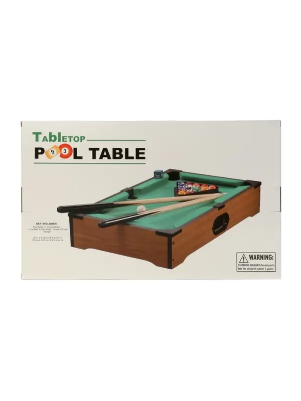 Настольный бильярд &laquo;Американка&raquo;