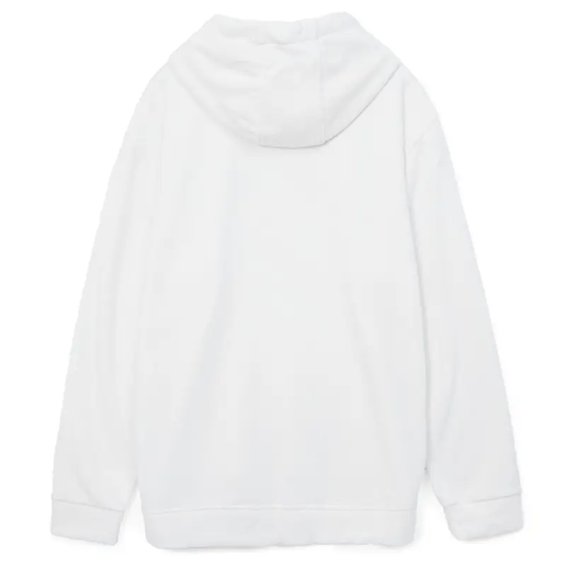 Худи унисекс Prima Vista, белое, размер S