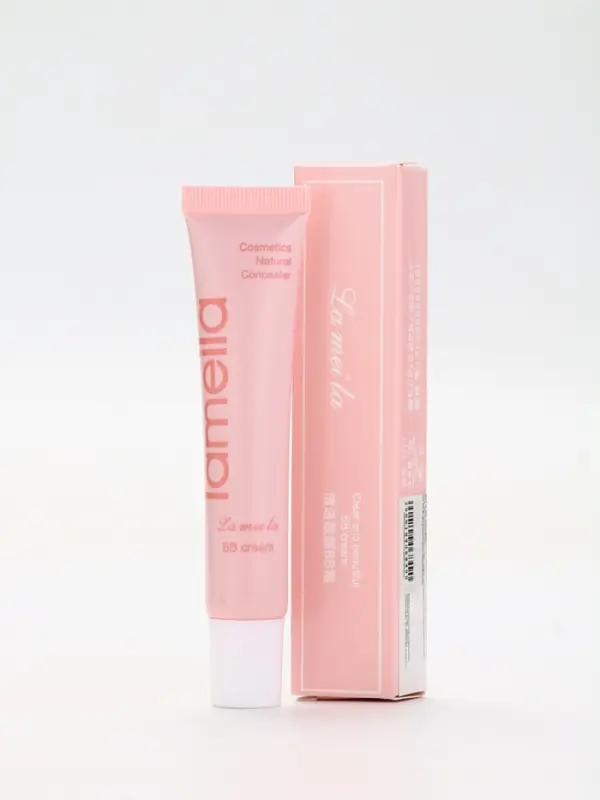 BB крем для лица Lameila тон 3, 15 мл (Натуральный) BB крем для лица Lameila тон 3, 15 мл (Натуральный)