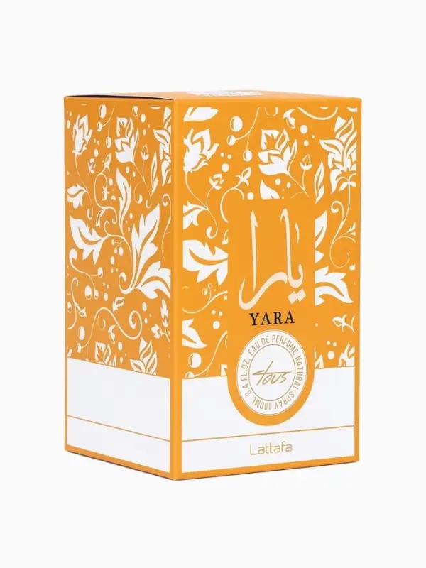 Парфюмерная вода женская Lattafa YARA TOUS, 100 мл (по мотивам Fame Rabanne)
