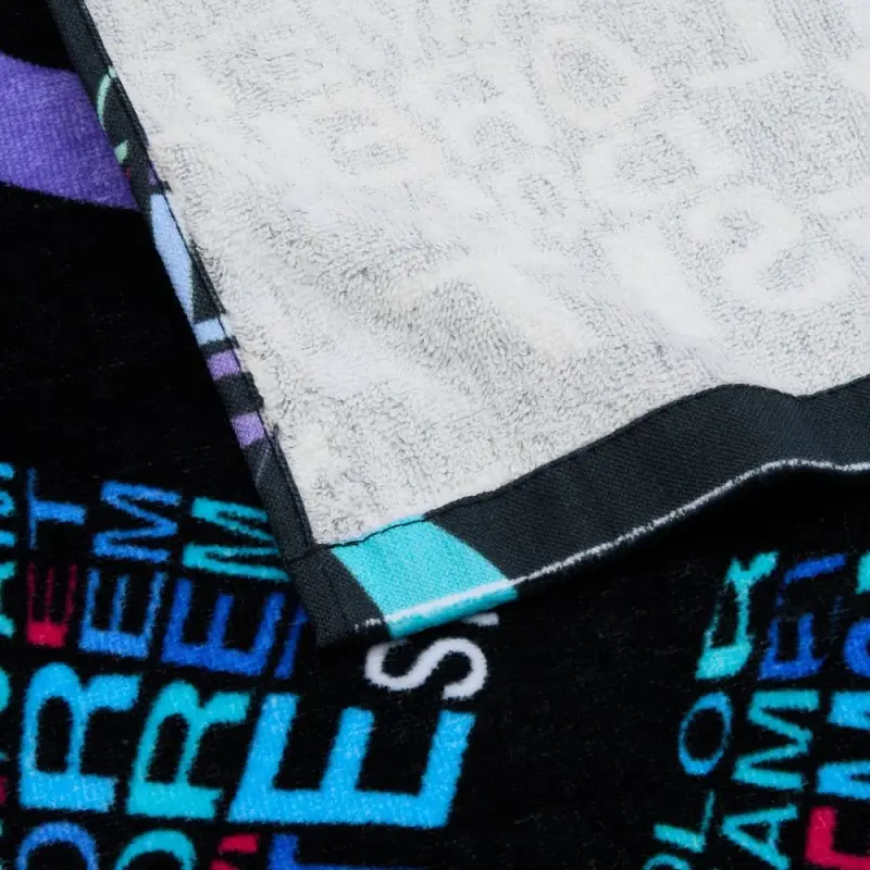 Полотенце махровое Teggo Cotton L с полной запечаткой на заказ