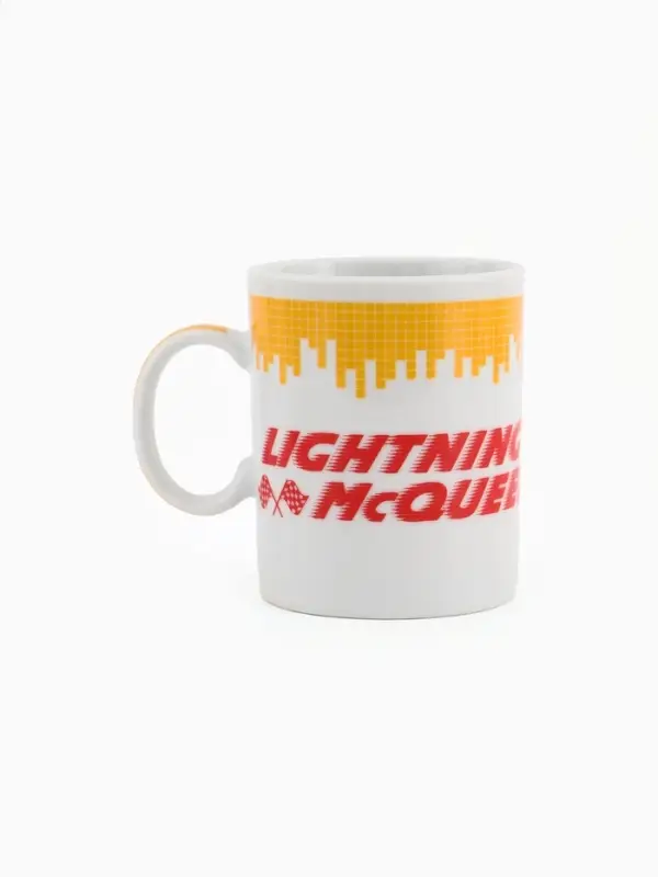 Набор посуды керамической детской, 3 предмета: кружка 200 мл, тарелка 19 см, салатник 250 мл, Тачки