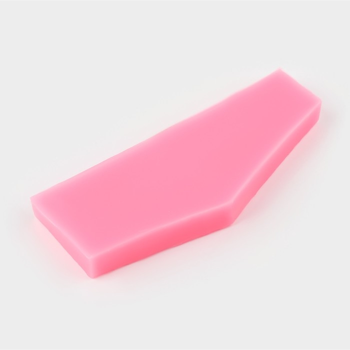 Молд «Пистолет - пулемёт», силикон, 13,2×5,3 см, цвет МИКС Молд «Пистолет - пулемёт», силикон, 13,2×5,3 см, цвет МИКС