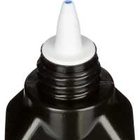 Краска штемпельная синяя 50 гр на водной основе