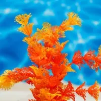 Растение искусственное с распылителем, 14&times;14&times;20 см