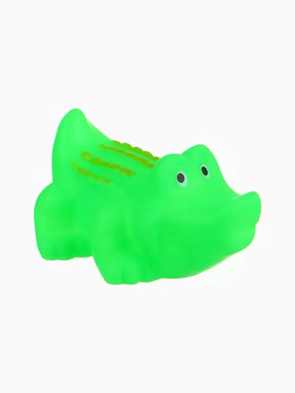 Набор резиновых игрушек для ванны «Малыши», с пищалкой, 20 шт., Крошка Я Набор резиновых игрушек для ванны «Малыши», с пищалкой, 20 шт., Крошка Я