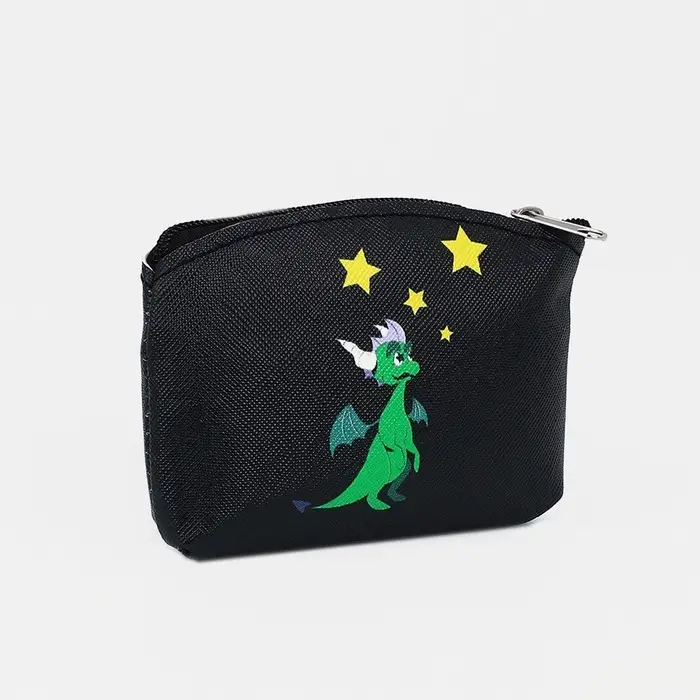 Кошелёк детский &laquo;Дракончики&raquo; Выбражулька, маленький, монетница, МИКС