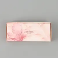 Коробка подарочная с окном &laquo;Для тебя&raquo;, 17&times;7&times;4 см, самосборная