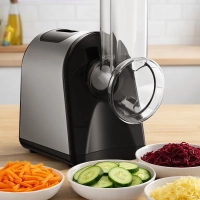 Терка электрическая для овощей КТ-3572 - 250 Вт