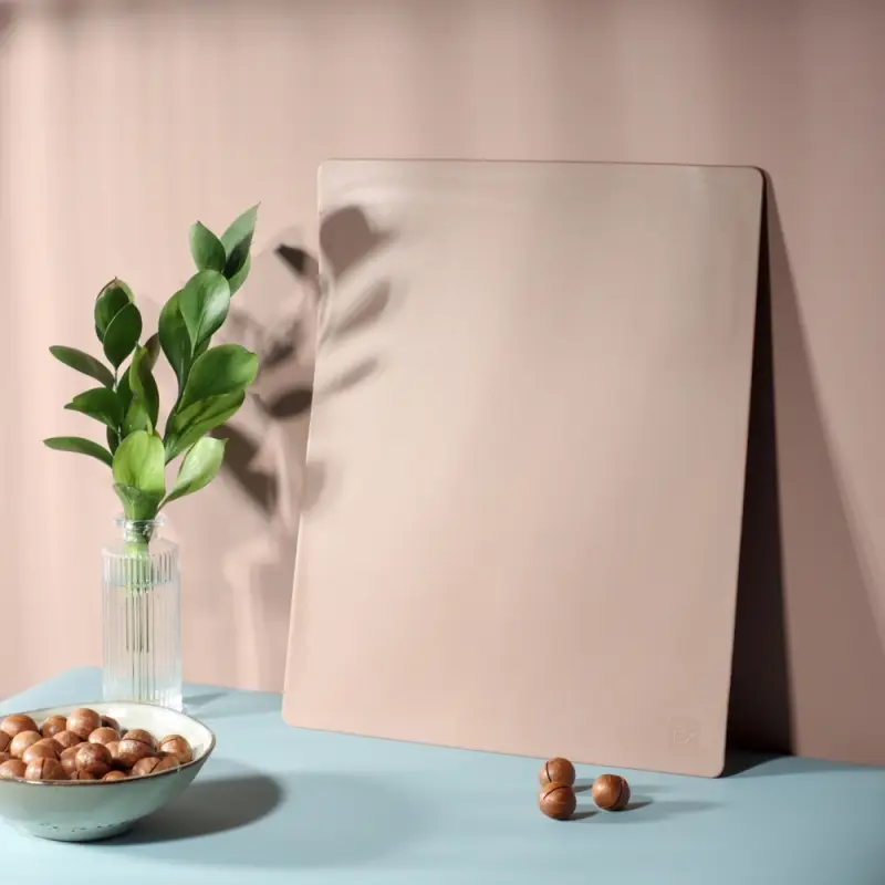 VETTA Доска разделочная, пластик, гибкая 37x29,5x0,23см