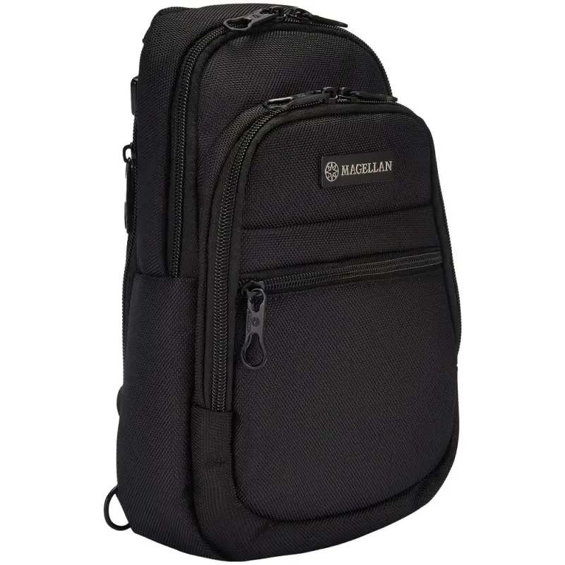 Рюкзак на одно плечо T Range, черный Рюкзак на одно плечо T Range, черный