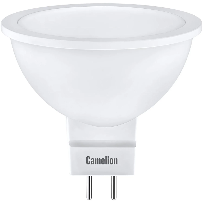 Лампа светодиодная Camelion LED5-MR16/830/GU5.3,5В