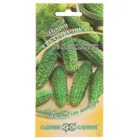 Семена огурца "Барабулька", F1, 10 шт. Семена огурца "Барабулька", F1, 10 шт.