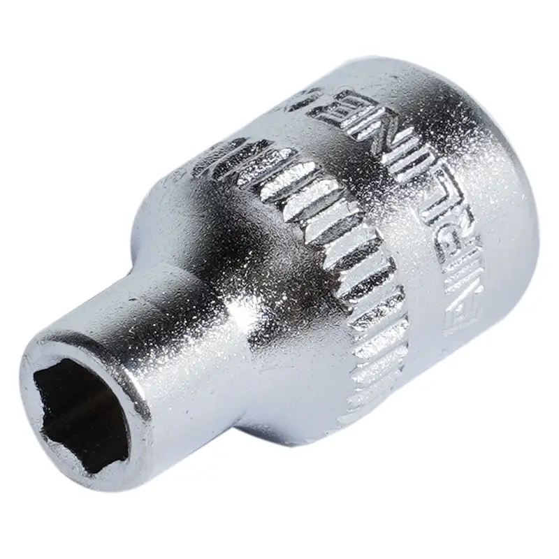 Головка торцевая 1/4"DR шестигранная 4мм, L=20мм