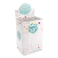 Хлопушка пневматическая «Люблю тебя» 28 см Хлопушка пневматическая «Люблю тебя» 28 см