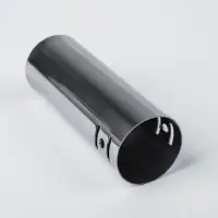 Насадка на глушитель 14&times;5.1 см, посадочный 51 мм, А44