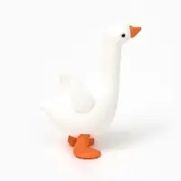 Фигурка-топпер для торта &laquo;Гусь&raquo;