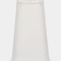 Стаканы одноразовые Bubble cup, набор 25 шт., 500 мл, d=9 см, h=13.6 см, пластик, матовые, прозрачные