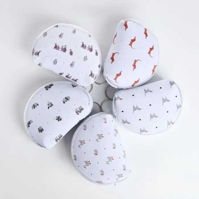 Кошелёк детский &laquo;Мини зверята&raquo; Выбражулька, маленький, монетница, МИКС