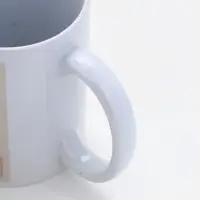 Кружка керамическая на Новый год «Новогоднего чуда», 320 мл