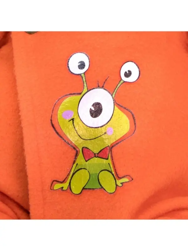 Мягкая игрушка &laquo;Кот Басик Baby в комбинезоне с монстриком&raquo;, 20 см