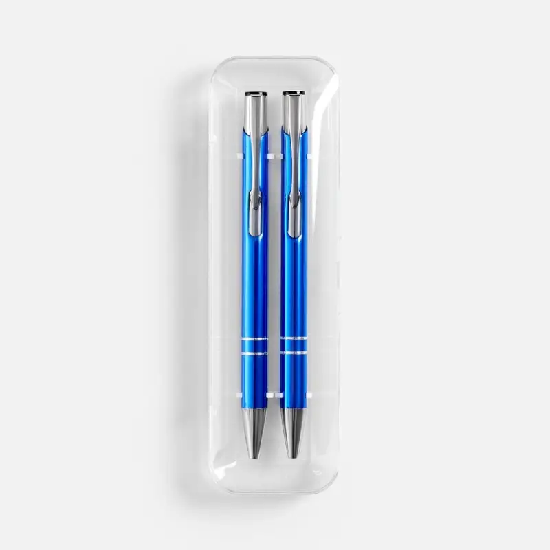 Набор из 2 ручек Keskus, ярко-синий