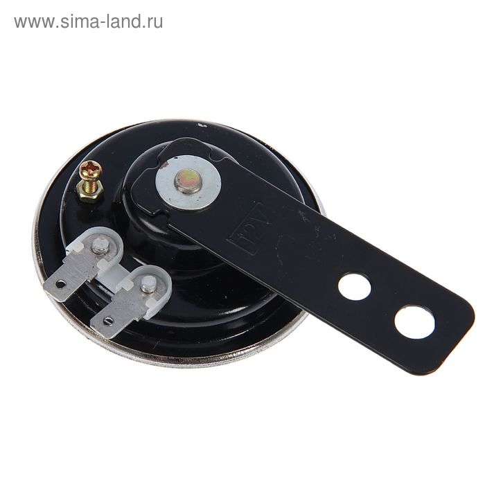 Сигнал автомобильный AVS ENERGY 1003, 12 В, 400 Гц, 105 Дб, d=70 мм Сигнал автомобильный AVS ENERGY 1003, 12 В, 400 Гц, 105 Дб, d=70 мм