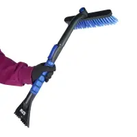 Щётка-скребок телескопическая (65-82 см) AVS SB-6582