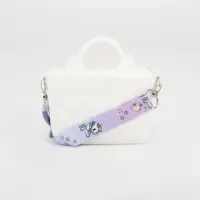 Сумка детская для девочки на молнии, цвет белый Сумка детская для девочки на молнии, цвет белый