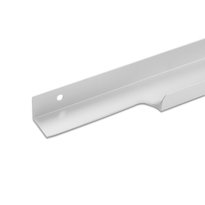 Ручка торцевая CAPPIO RP100SC, L=1000 мм, цвет матовый хром Ручка торцевая CAPPIO RP100SC, L=1000 мм, цвет матовый хром