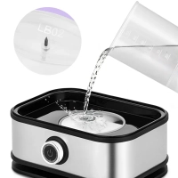 Яйцеварка электрическая автоматическая КТ-6936 - 400 Вт Яйцеварка электрическая автоматическая КТ-6936 - 400 Вт