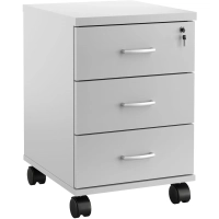 Тумба Easy One . мобильная 911274 (030) серый