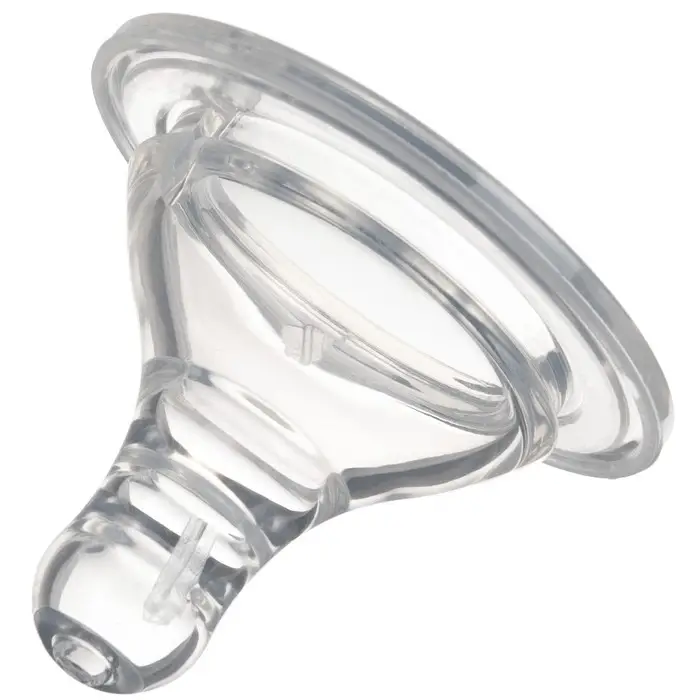 Соска на бутылочку M&B «Baby 1», антиколиковая, широкое горло Ø50 мм., от 6 мес., быстрый поток, фасовка по 20 шт. Соска на бутылочку M&B «Baby 1», антиколиковая, широкое горло Ø50 мм., от 6 мес., быстрый поток, фасовка по 20 шт.