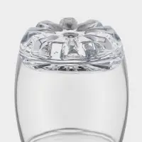 Набор стопок для водки Paşabah&ccedil;e Sylvana, 80 мл, 6 шт., стекло, прозрачный