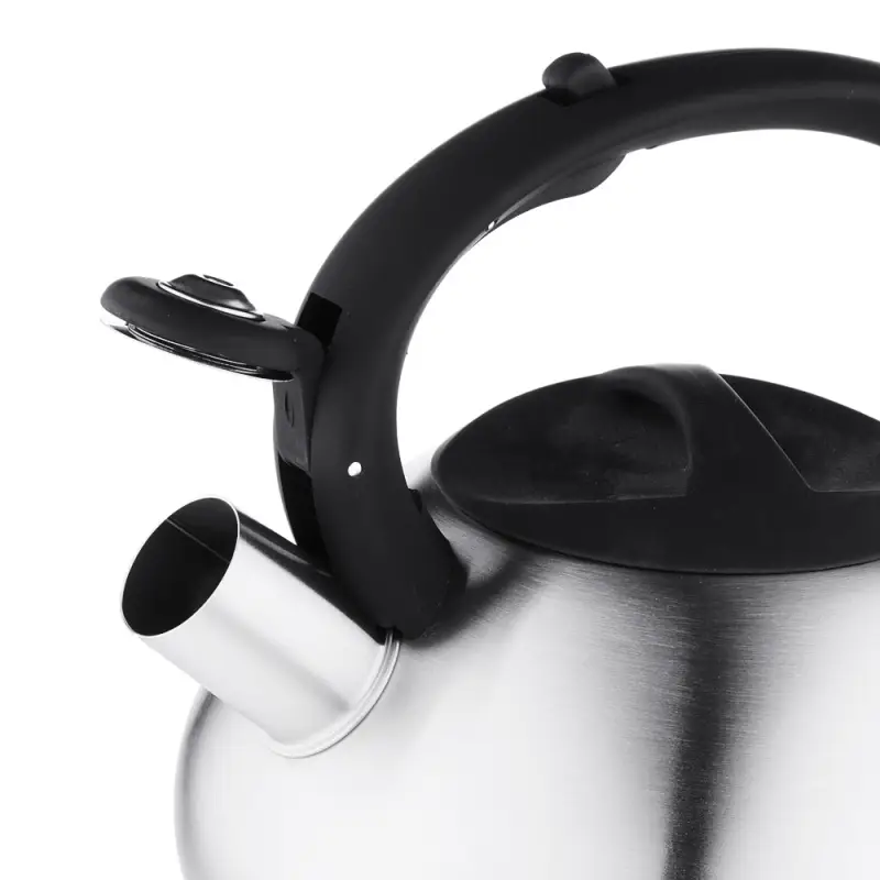 VETTA Чайник стальной 2.3л матовый, индукция