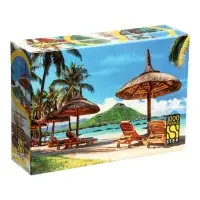 Пазл 1000 эл. "Остров Маврикий" 79824