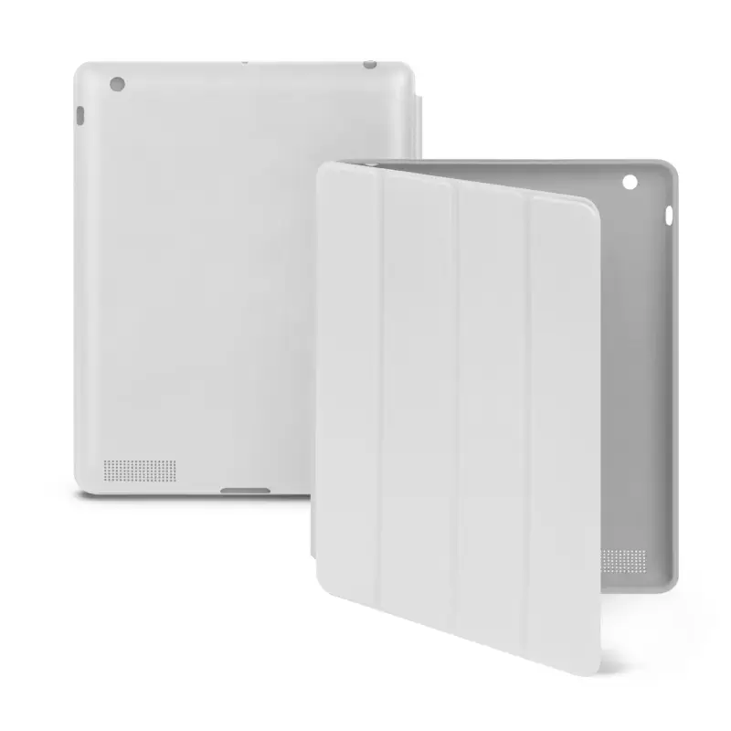 Чехол-книжка для iPad 2/3/4 Smart Сase White №9