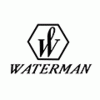 Ручка шариковая Waterman ALLURE, 1,0 мм (M), красный корпус, подар/упак 2068193