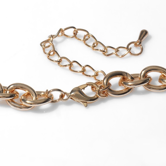 Кулон «Цепь» шар, цвет золото, L=35 см Кулон «Цепь» шар, цвет золото, L=35 см