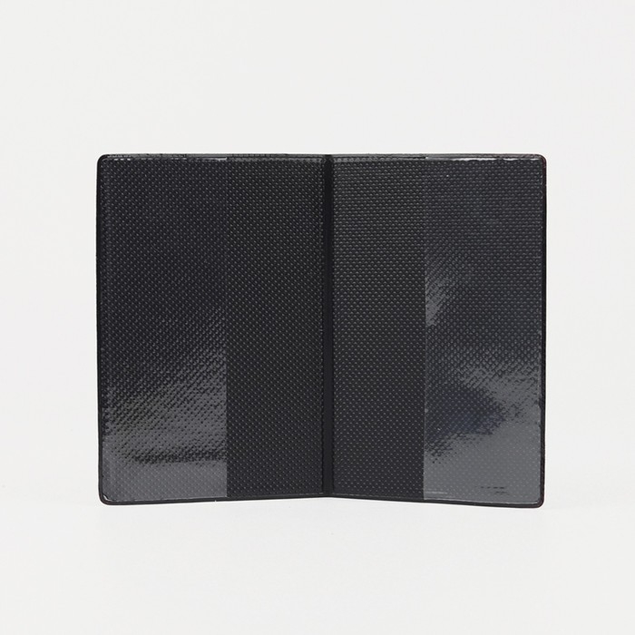 Обложка для паспорта, цвет тёмно-красный Обложка для паспорта, цвет тёмно-красный