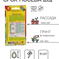 Семена огурца "Все путем", F1, 10 шт. Семена огурца "Все путем", F1, 10 шт.