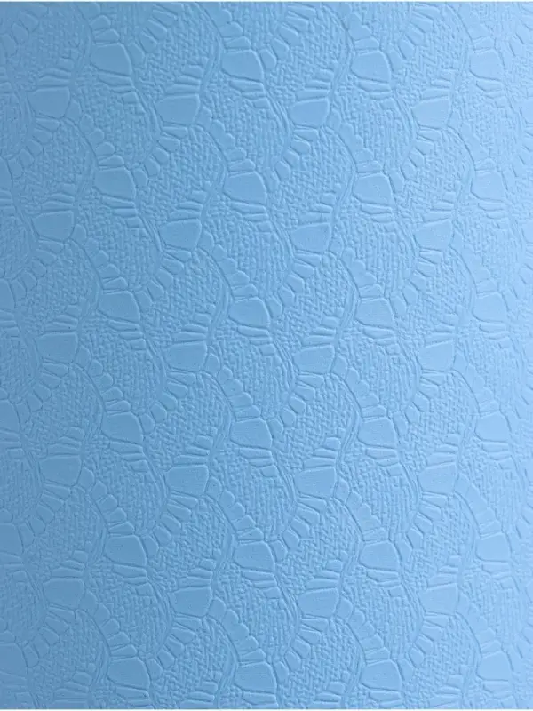 Коврик для йоги Sangh «Луна», нескользящий, 183×61×0.6 см, голубой Коврик для йоги Sangh «Луна», нескользящий, 183×61×0.6 см, голубой